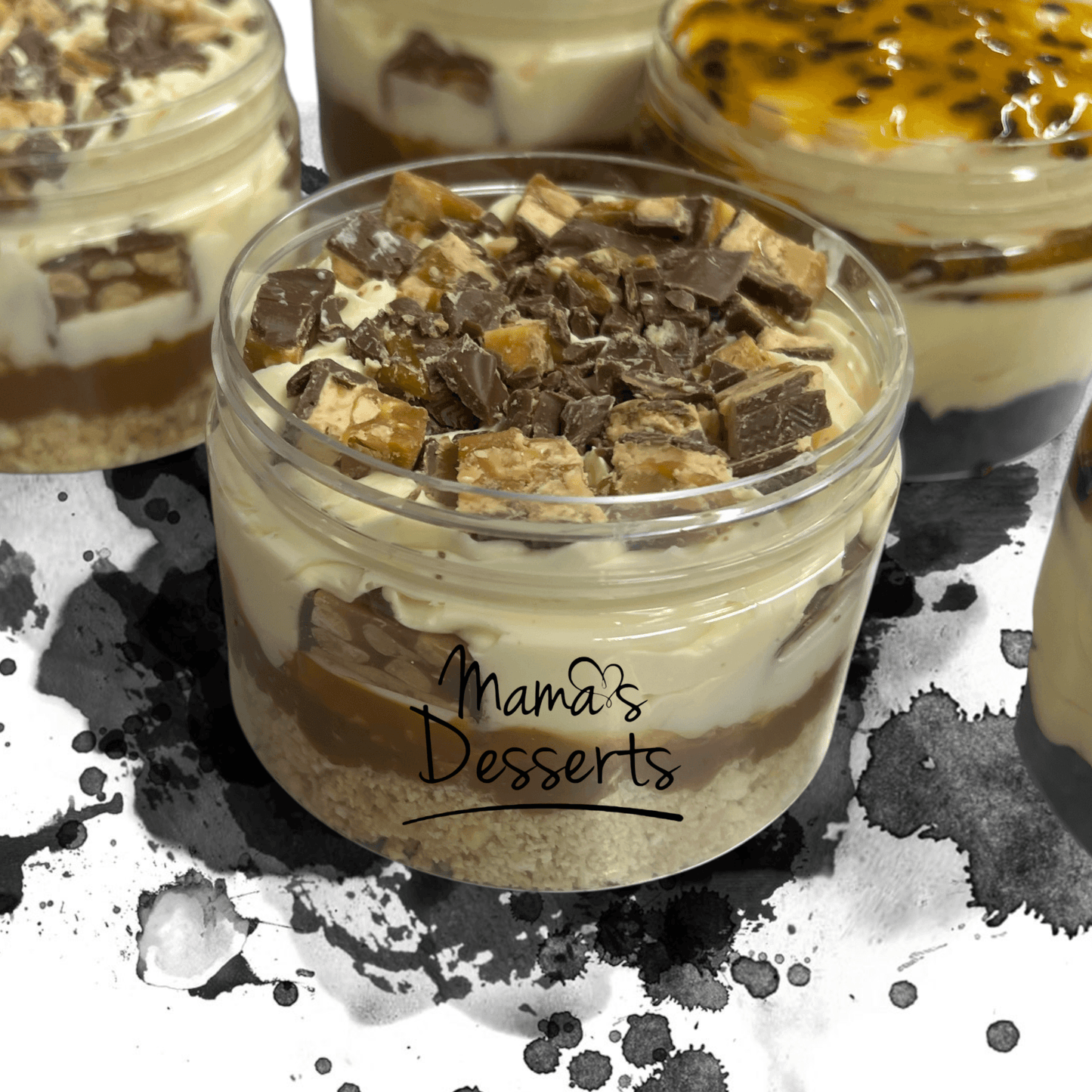 Cooler boxes. Plz order 2 days in advance. - Mama’s Desserts