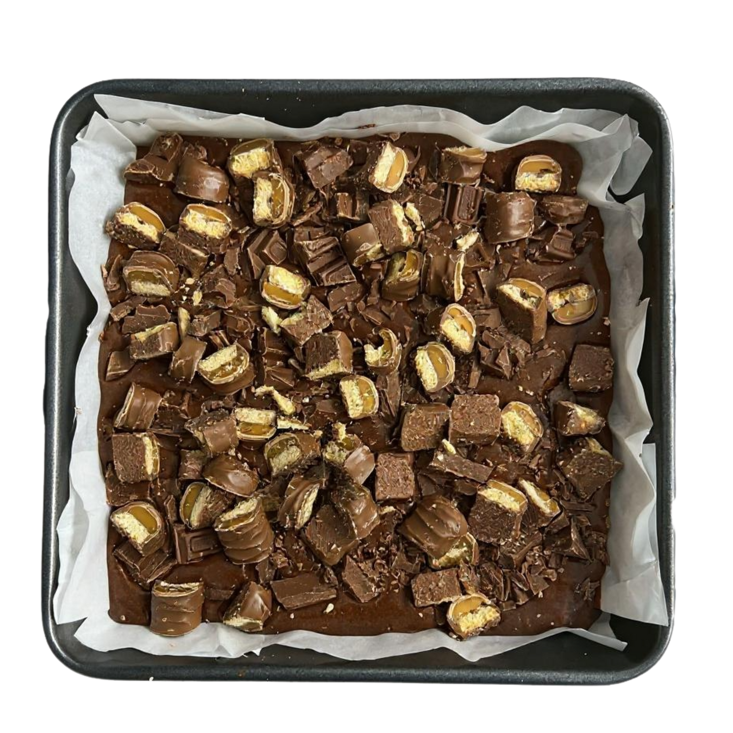 Brownie Slabs