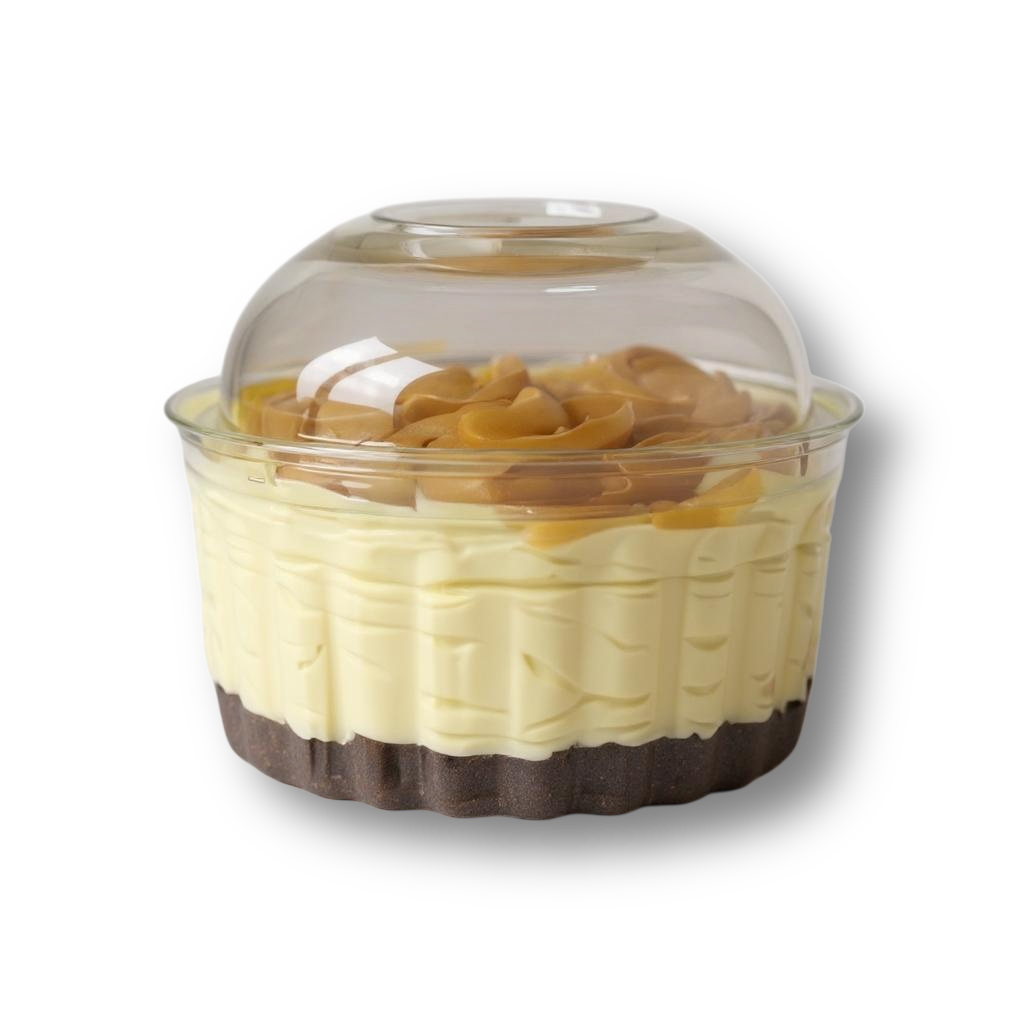 Salted caramel CC