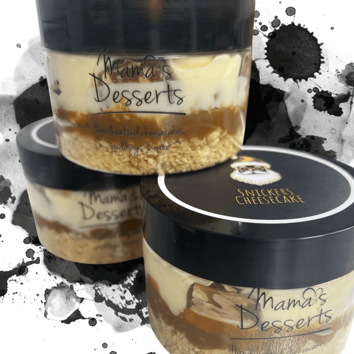 Cooler boxes. Plz order 2 days in advance. - Mama’s Desserts