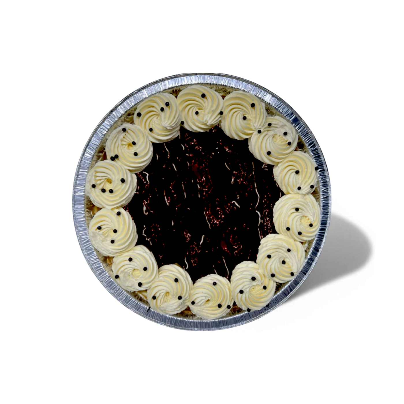 Half & half vanilla