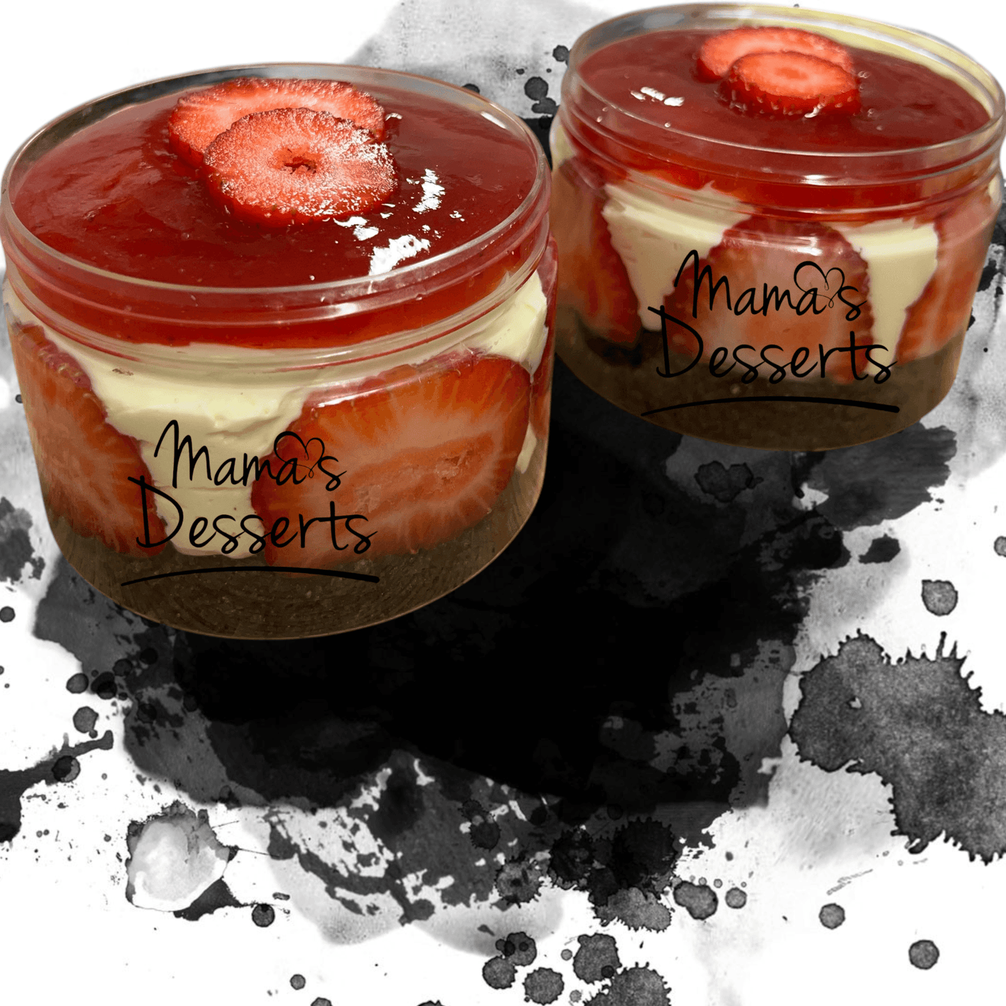 Cooler boxes. Plz order 2 days in advance. - Mama’s Desserts