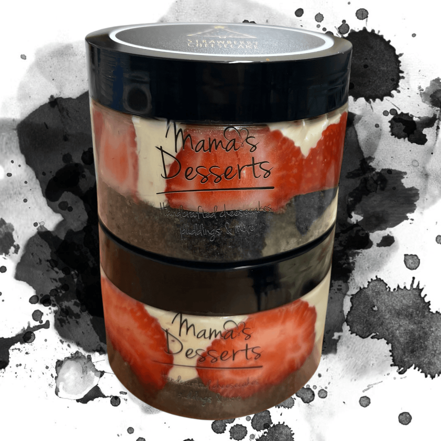 Cooler boxes. Plz order 2 days in advance. - Mama’s Desserts