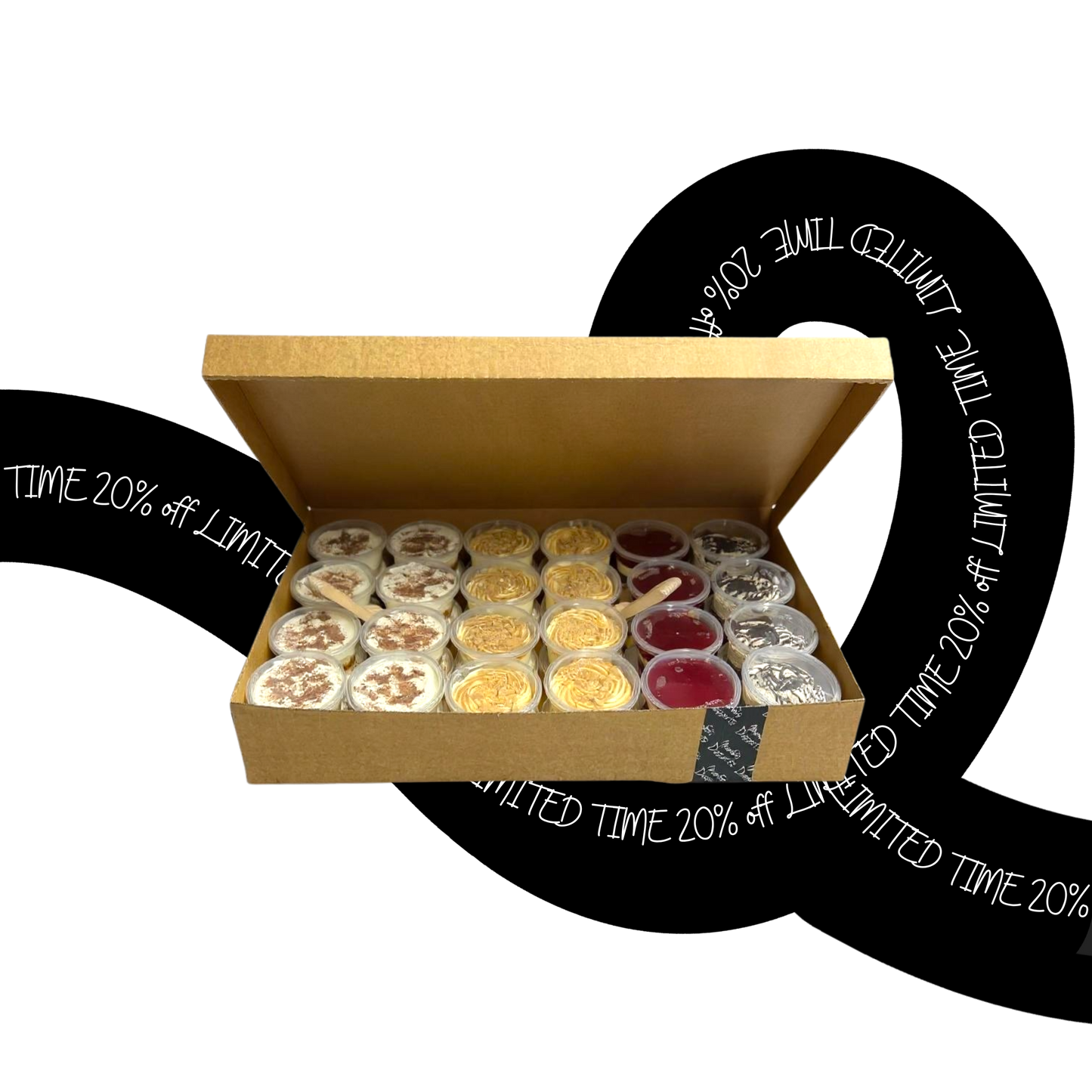 Catering boxes