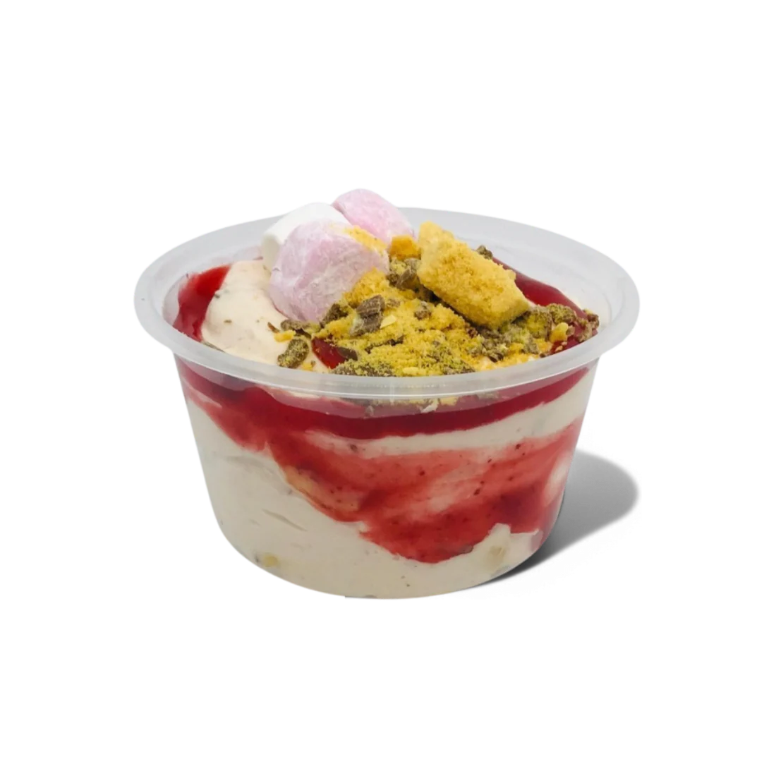 Strawberry ambrosia