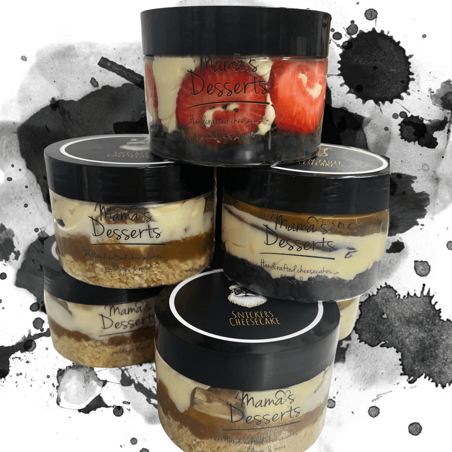 Cooler boxes. Plz order 2 days in advance. - Mama’s Desserts