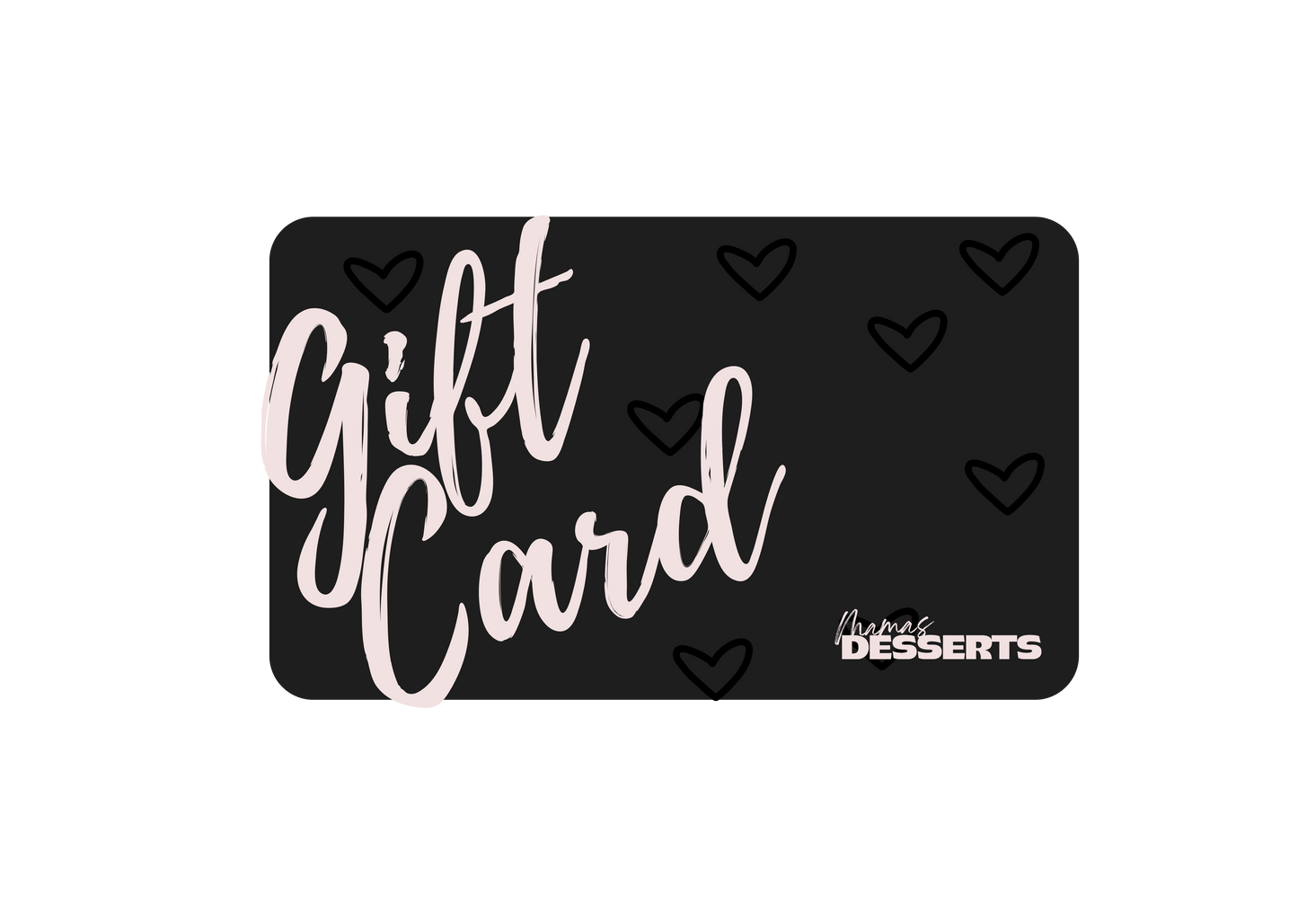 E-Gift cards