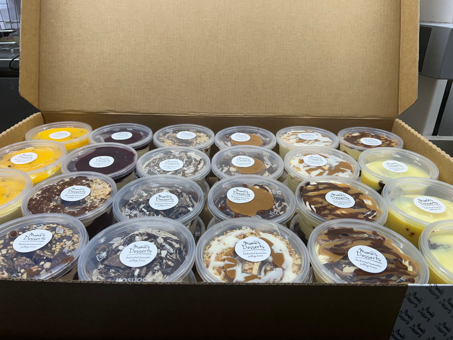 Catering boxes