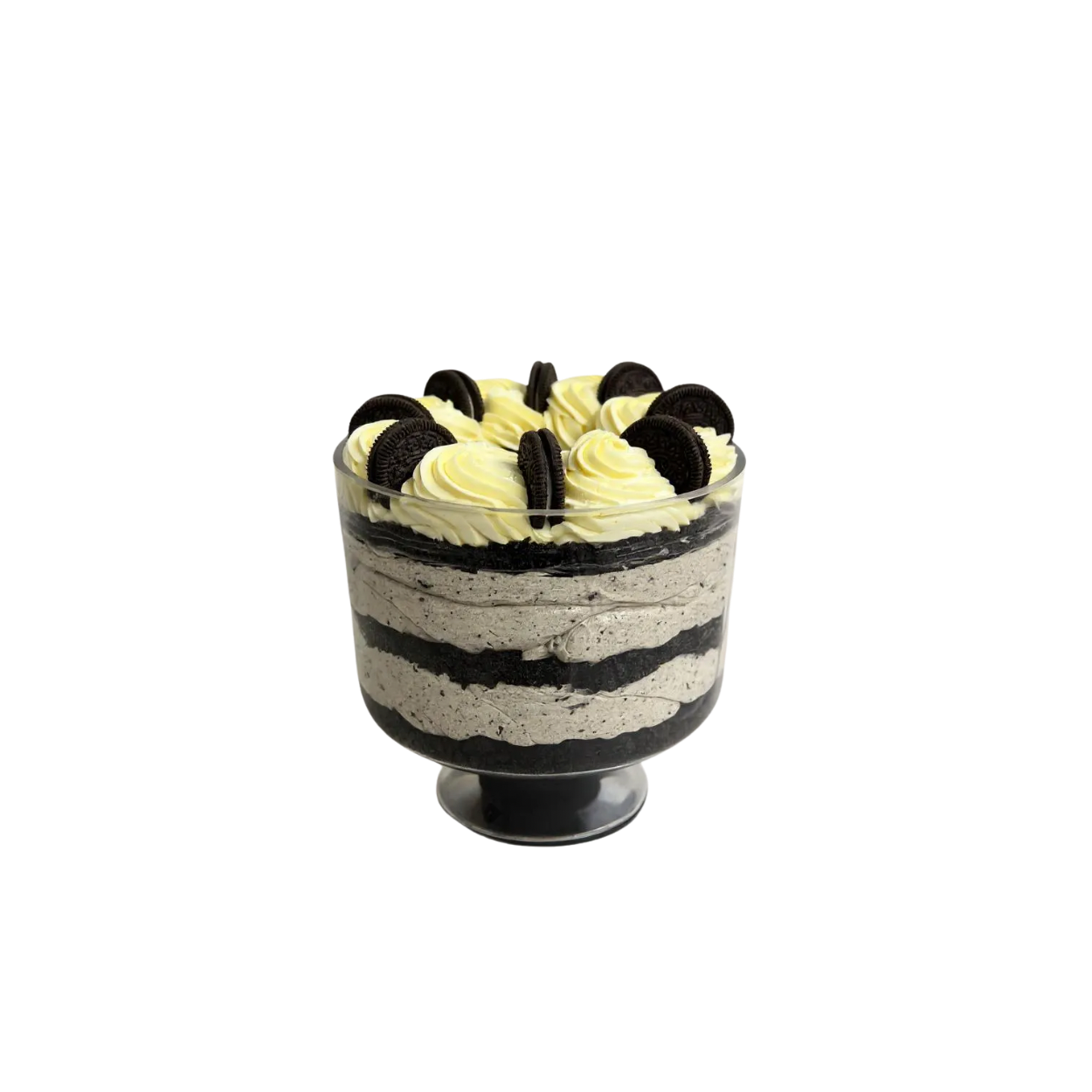 Glass Dessert Bowls