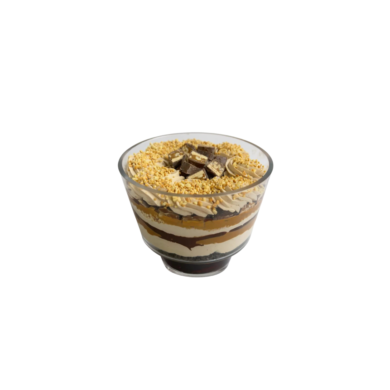 Glass Dessert Bowls