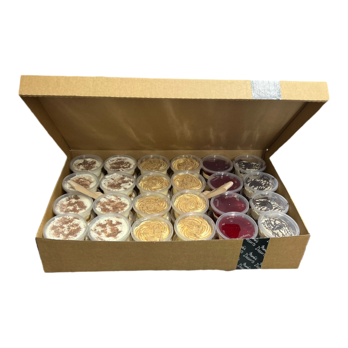 Catering boxes