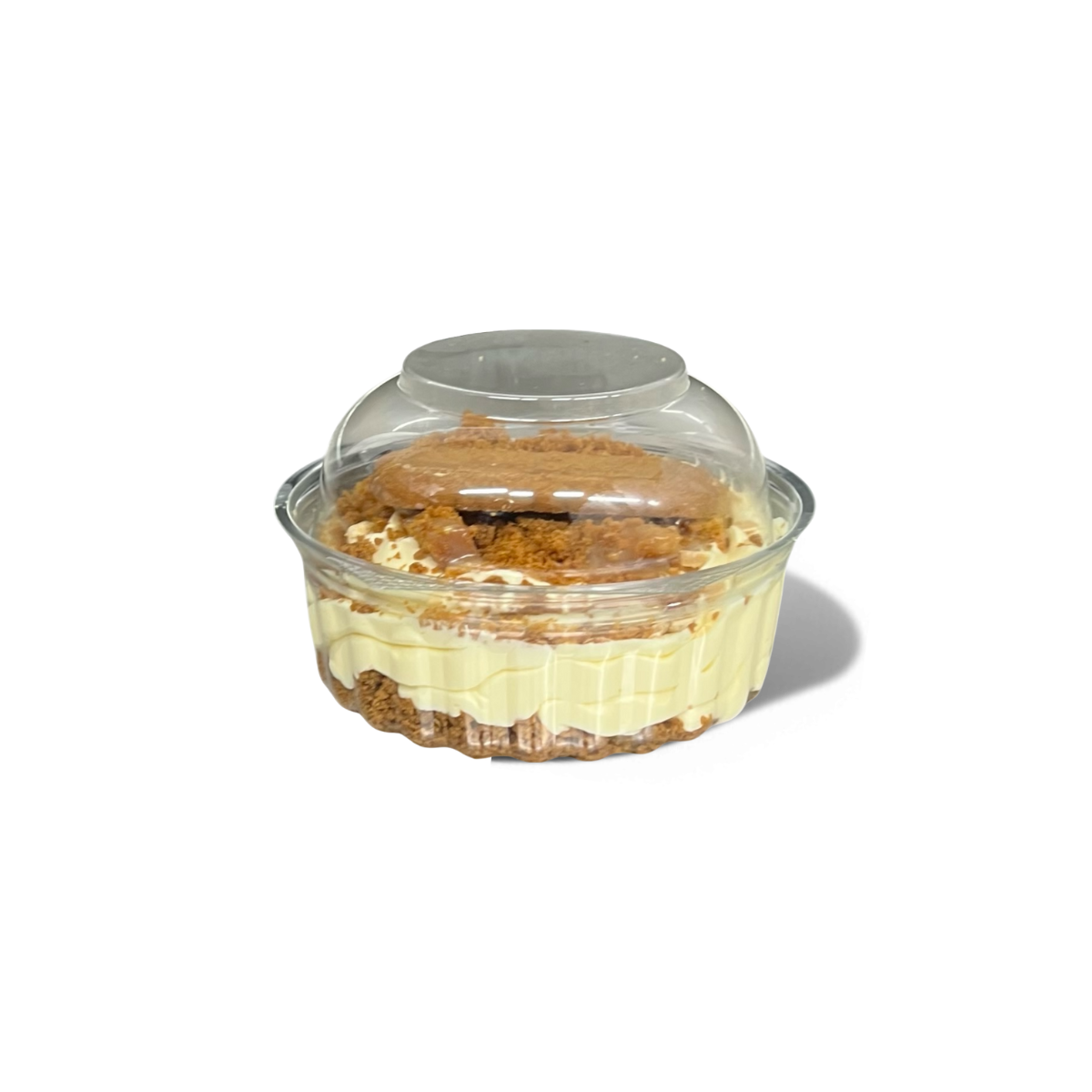 Biscoff + Caramilk Cheesecake