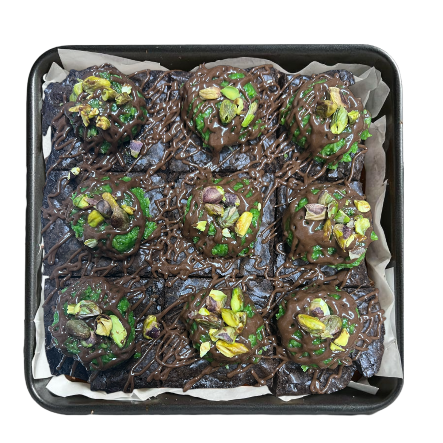 Brownie Slabs