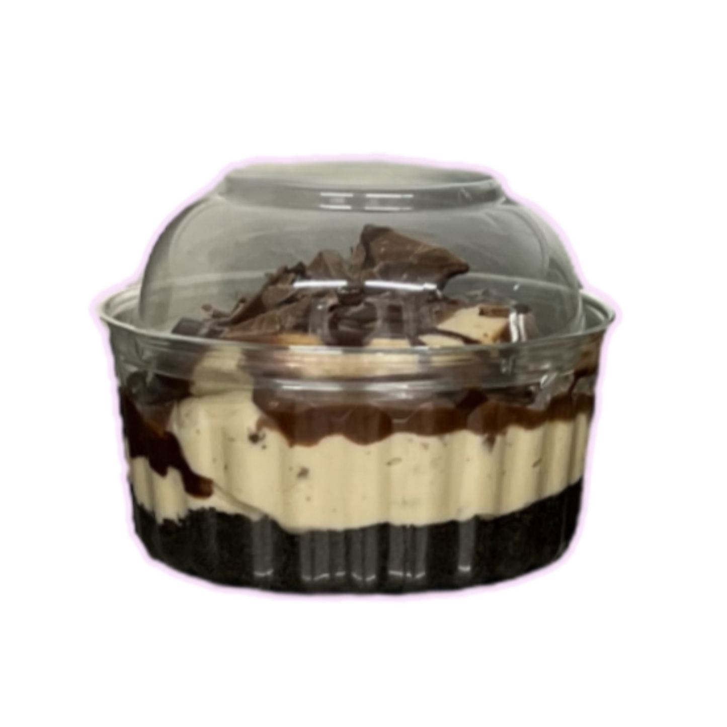 Milk chocolate fudge CC