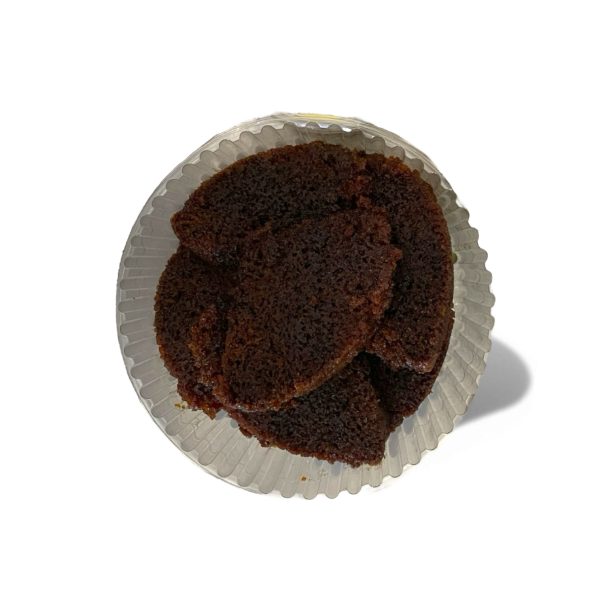 Golden syrup steam pudding