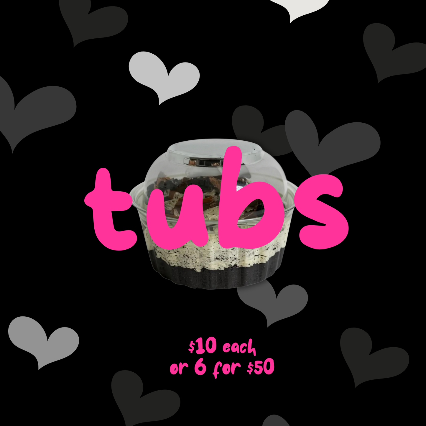 tubs