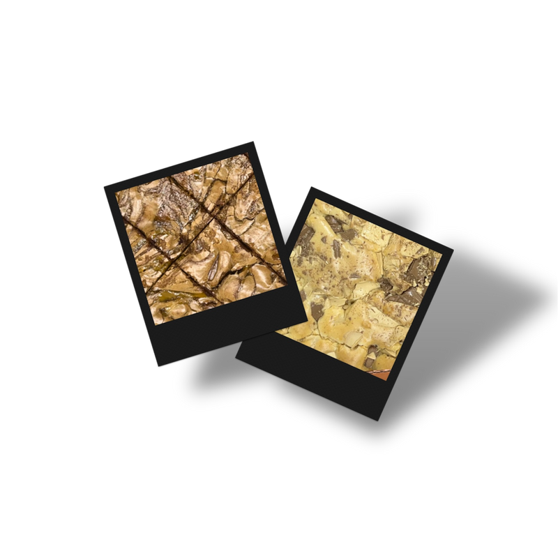 Brownies & blondies