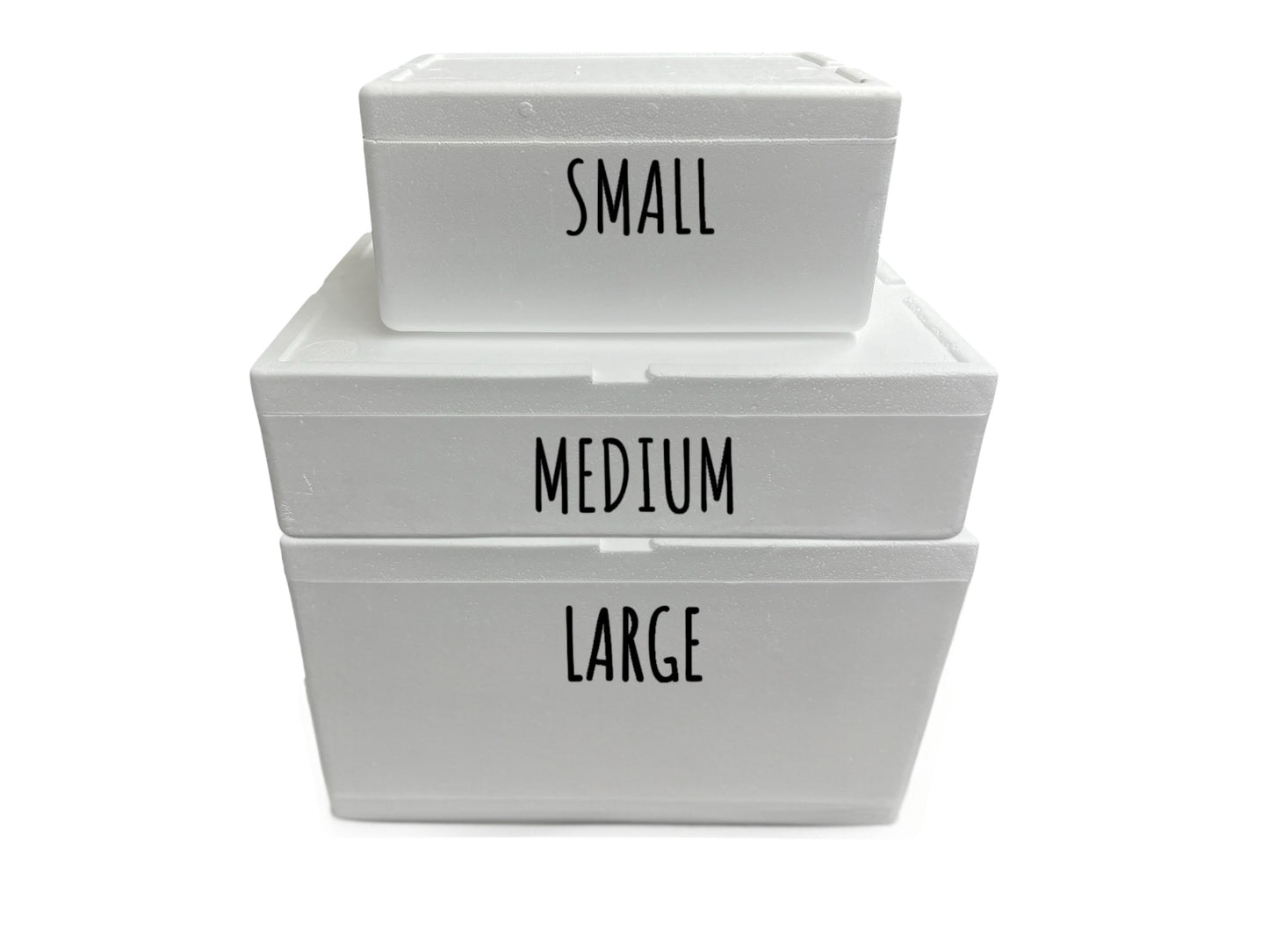 Medium sized poly bins