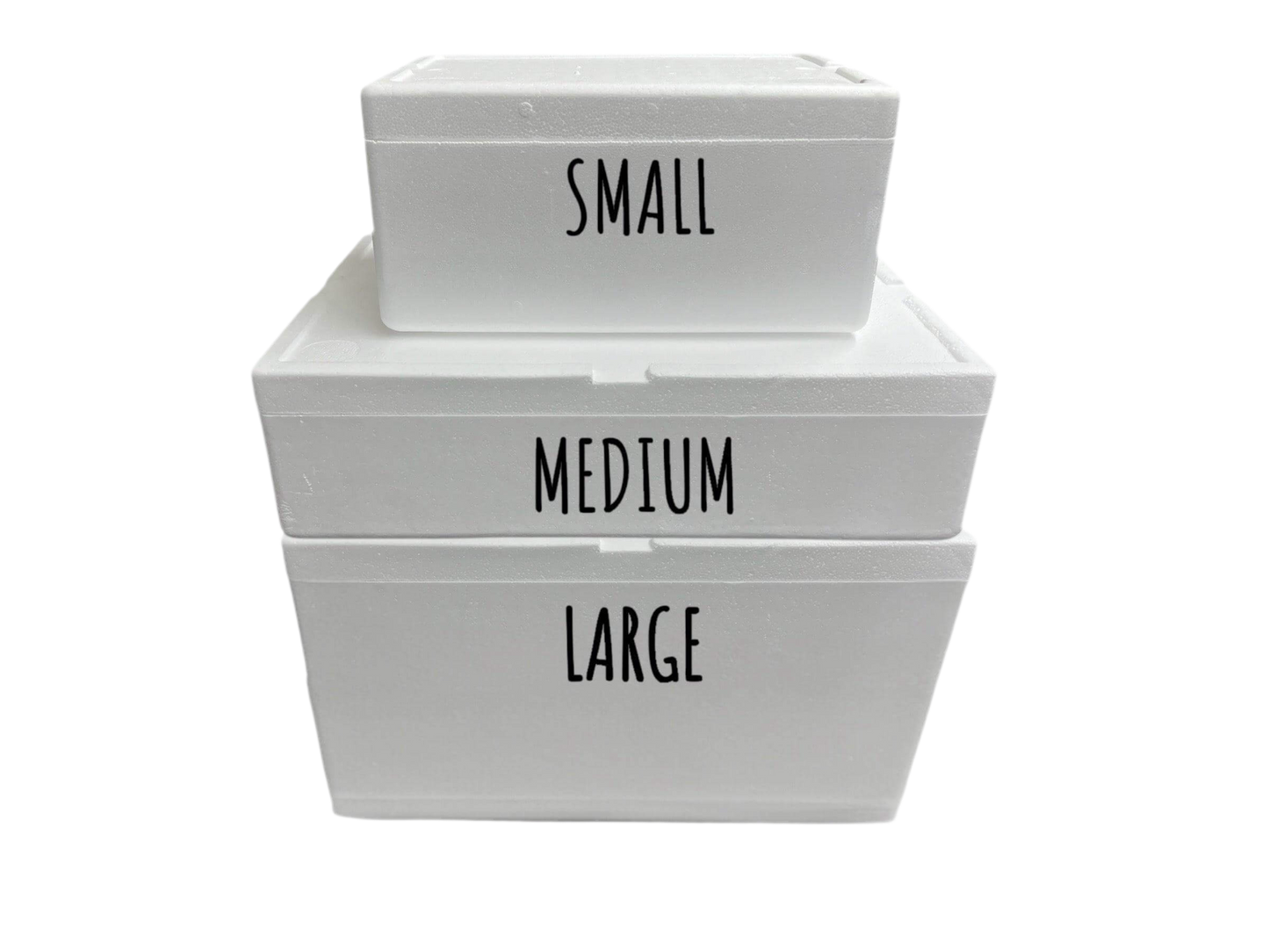 Poly bin - Small