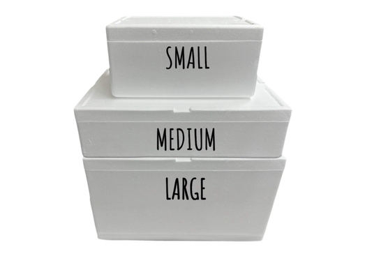 Poly bin - Small