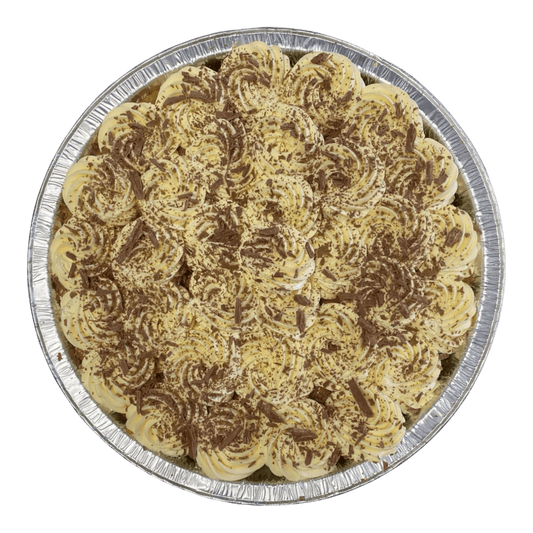 Banoffee cheesecake - Mama’s Desserts