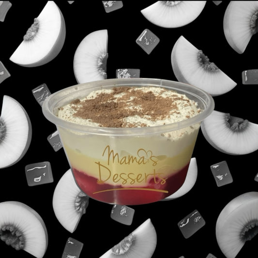 Jelly trifles - Mama’s Desserts