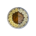 Half & half vanilla $70
