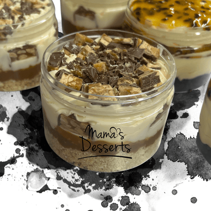 Cooler boxes. Plz order 2 days in advance. - Mama’s Desserts