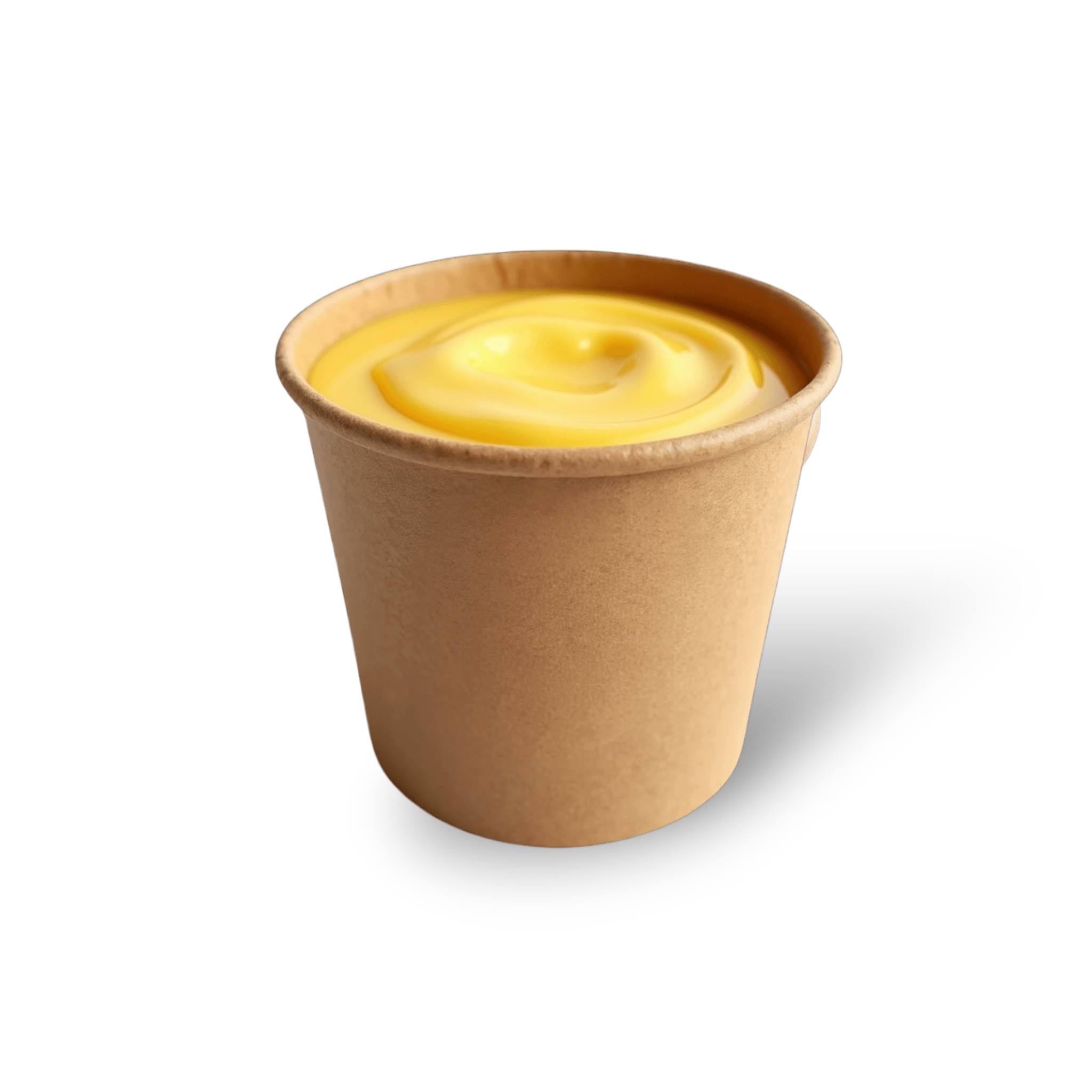 8oz Tub of custard