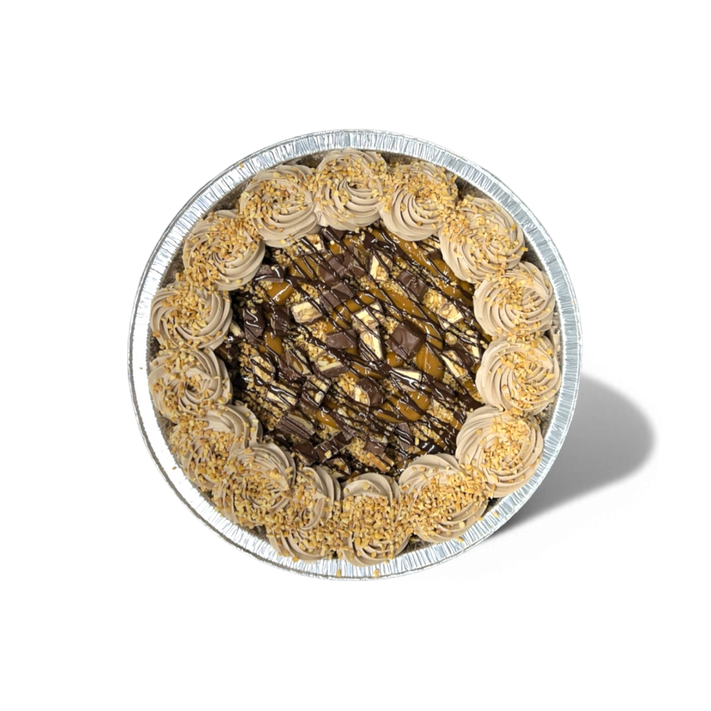 Half & half chocolate