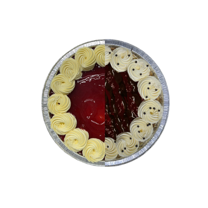 Half & half vanilla
