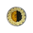 Half & half vanilla $70