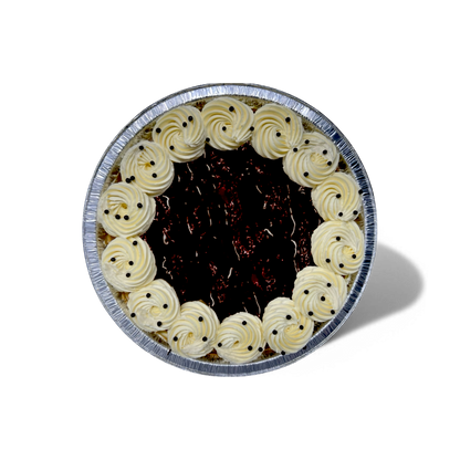 Half & half vanilla