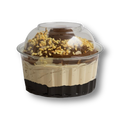 Nutella cheesecakes