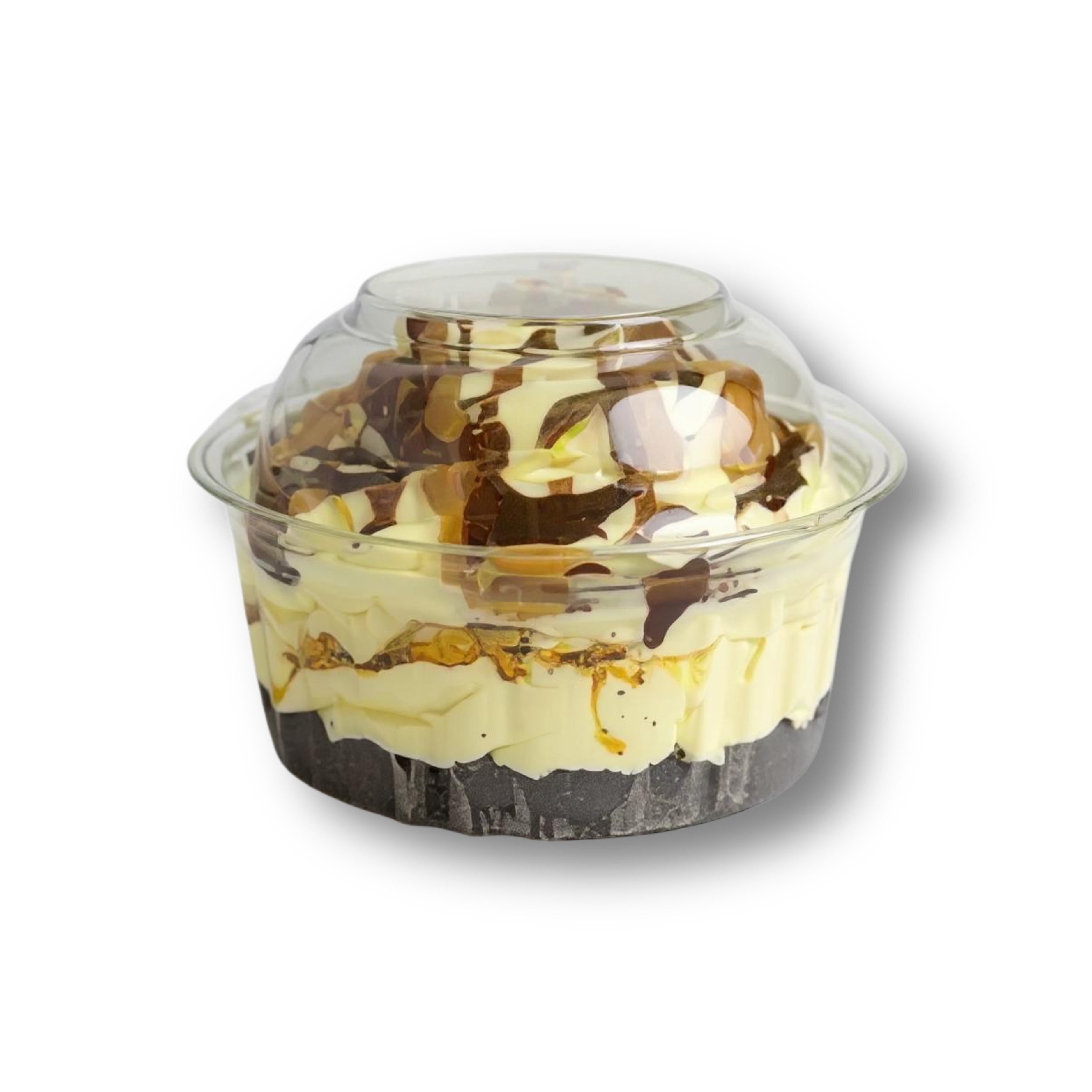 Crunchie Bar Cheesecake