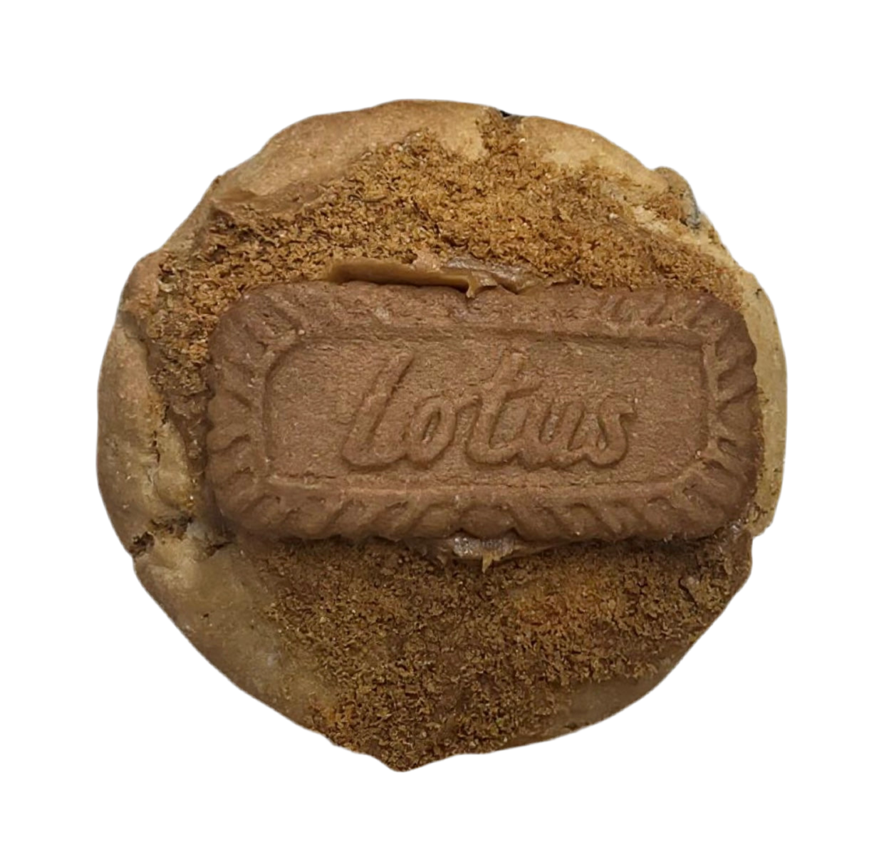 Biscoff Cookie