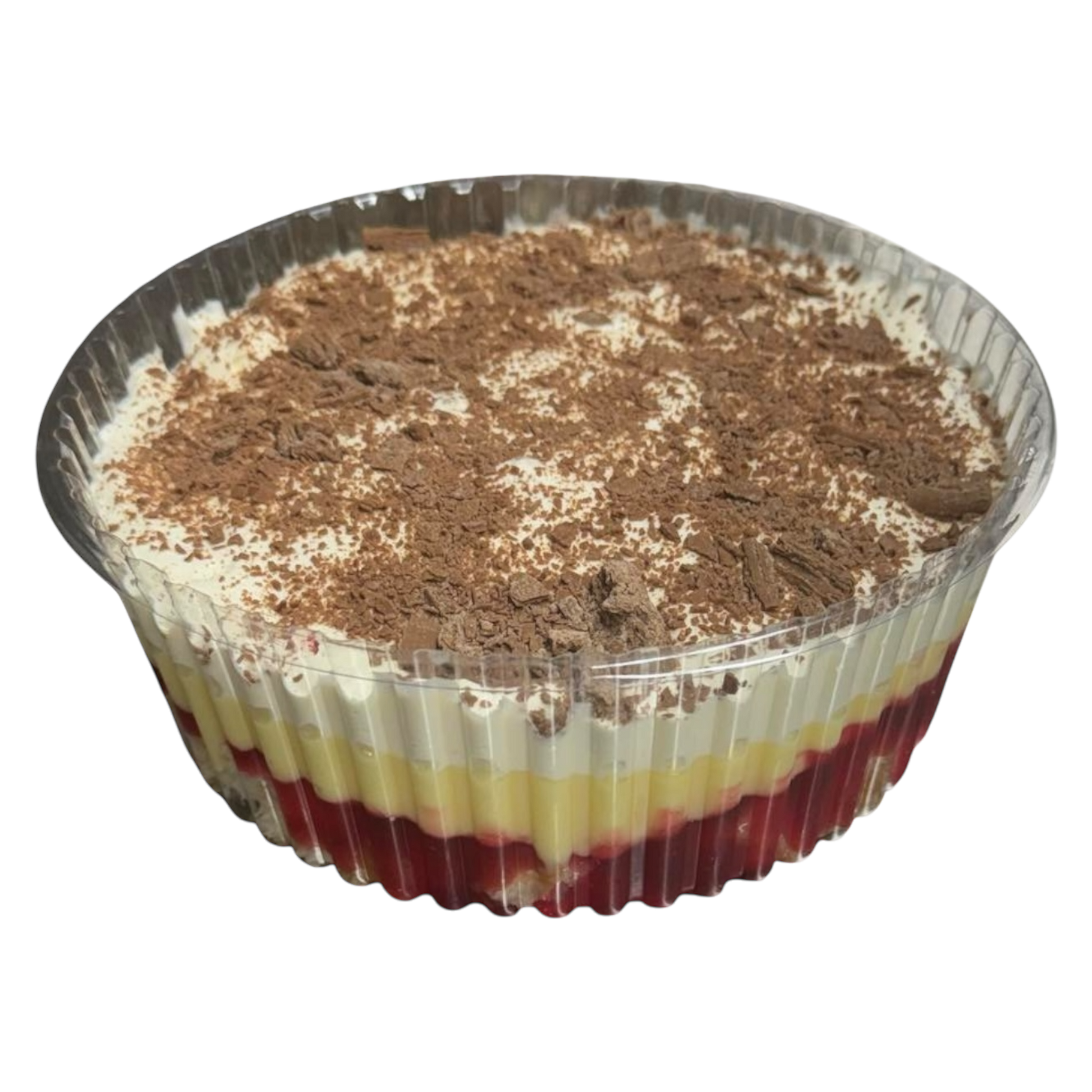 Jelly trifle bowls - Mama’s Desserts