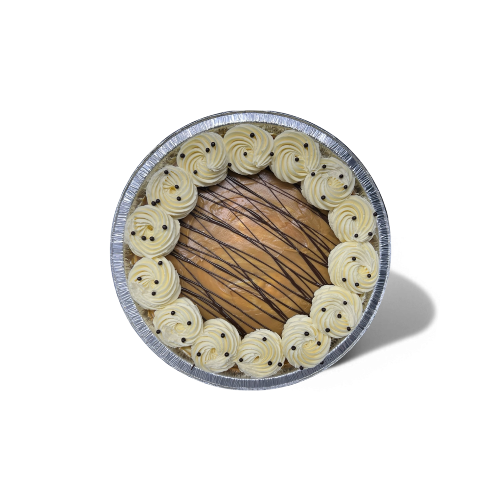 Crunchie Bar Cheesecake