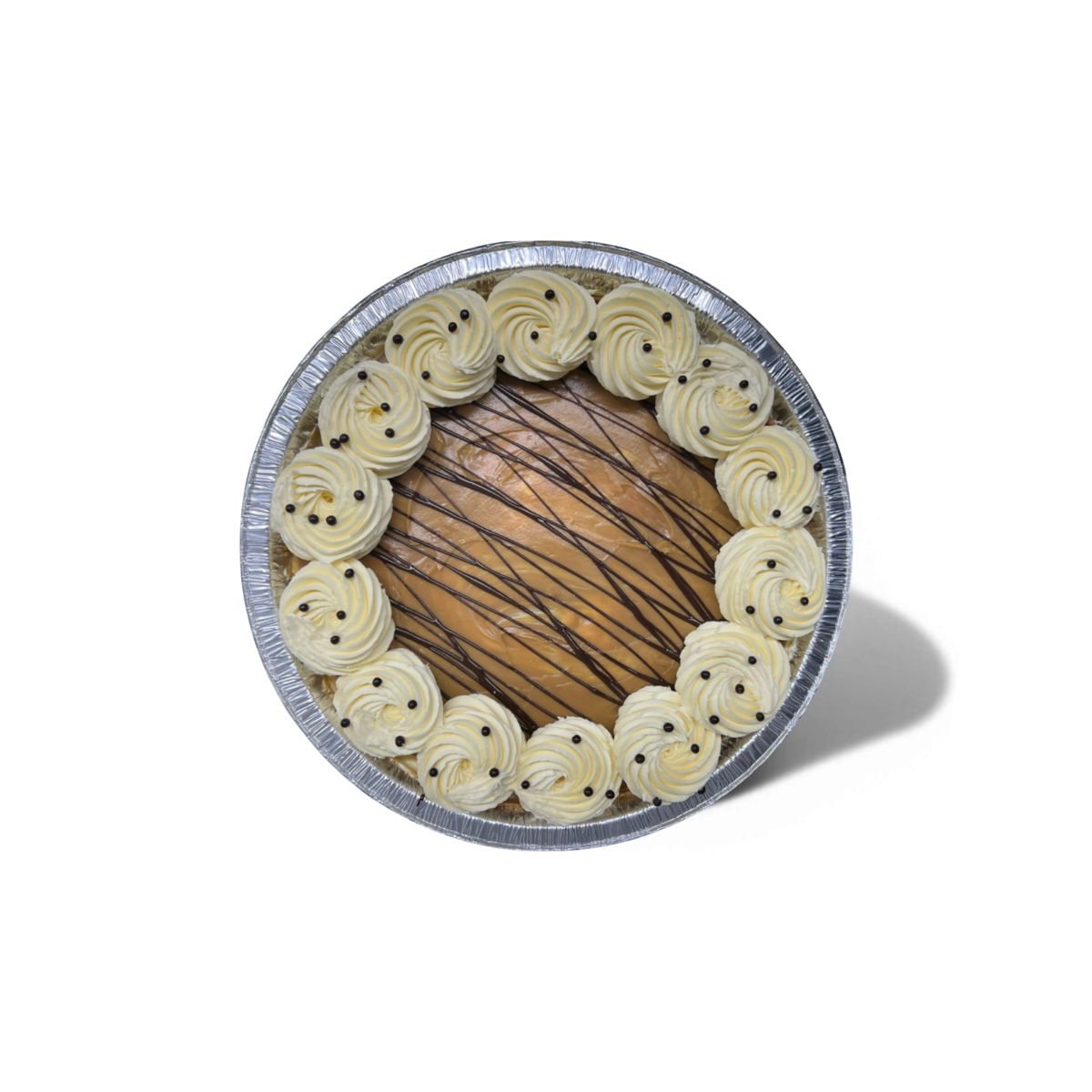 Crunchie Bar Cheesecake