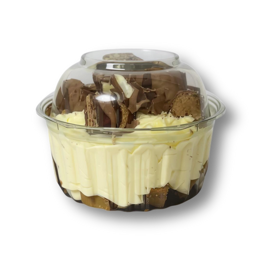 Kinder & Bueno CC brownie tub