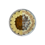 Half & half vanilla $70