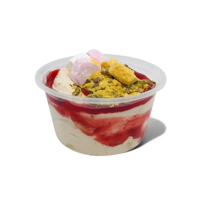Strawberry ambrosia