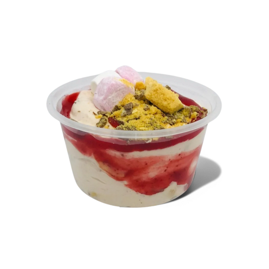 Strawberry ambrosia