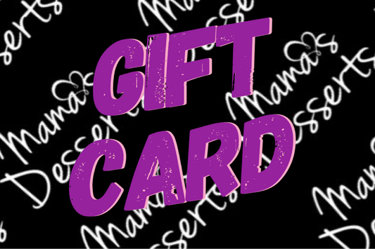 E-Gift cards