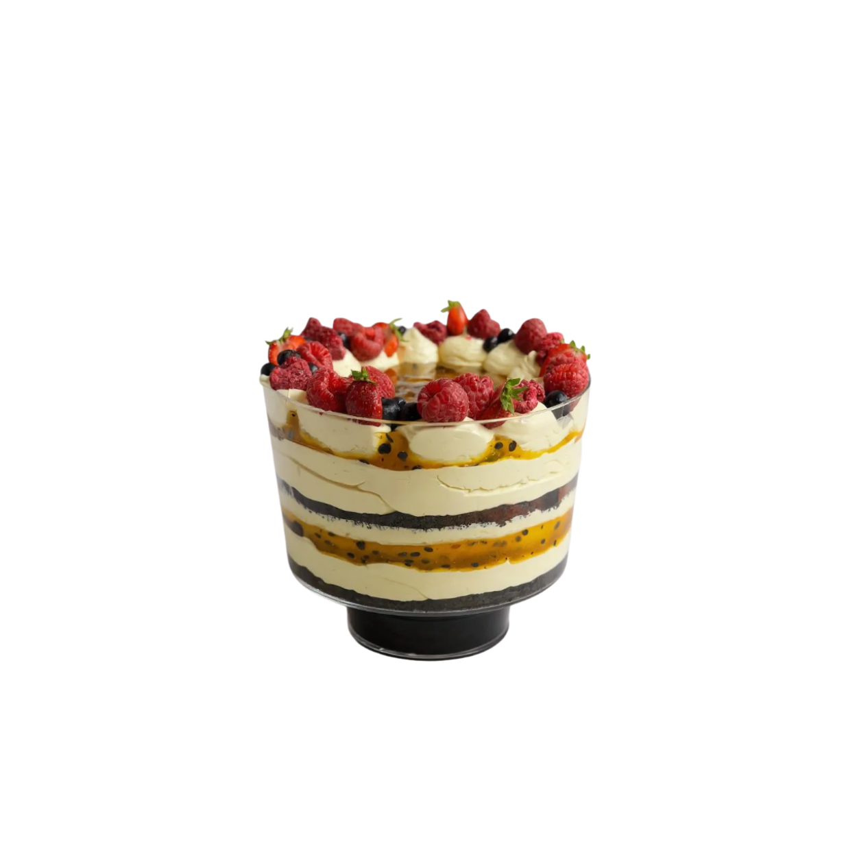 Glass Dessert Bowls