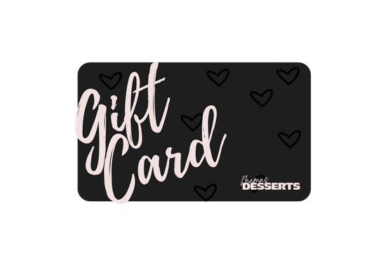 E-Gift cards