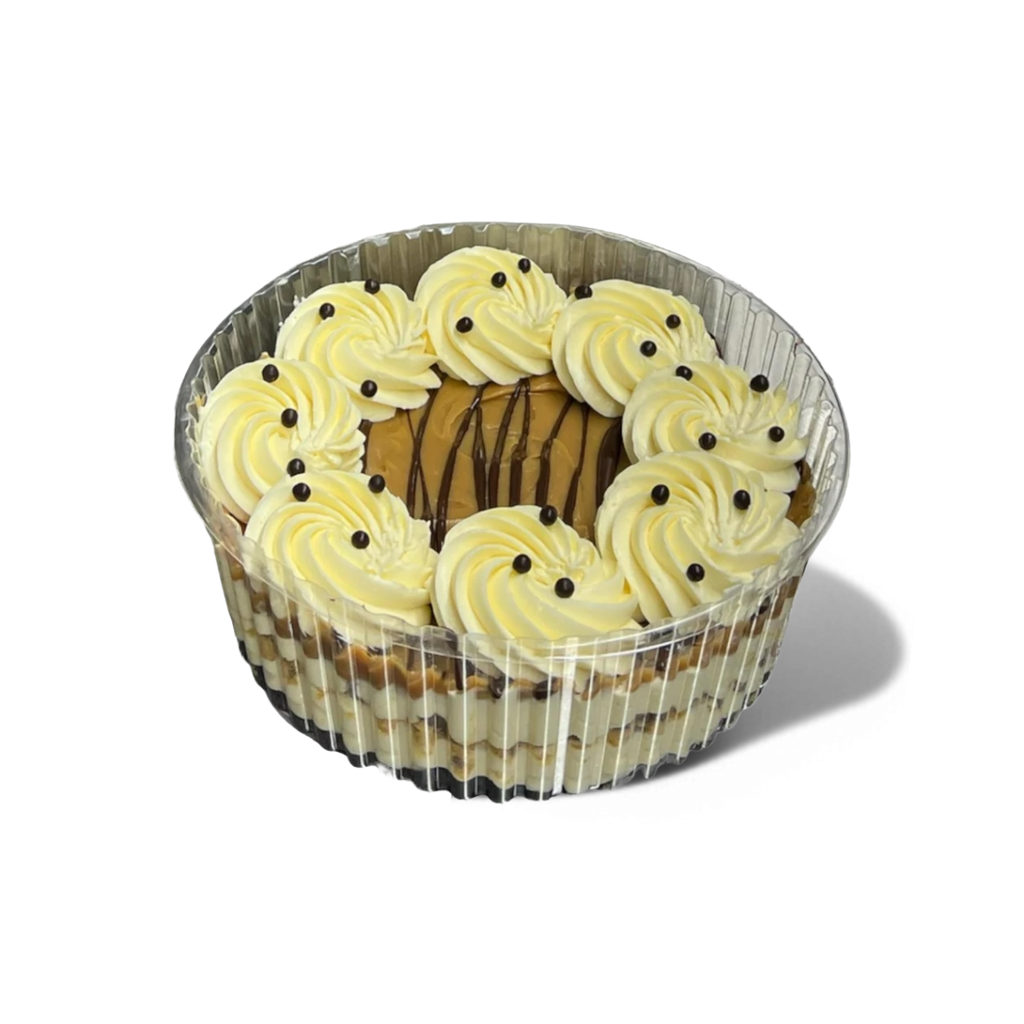 Crunchie Bar Cheesecake