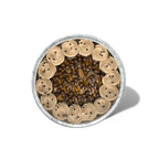 Half & half chocolate $70