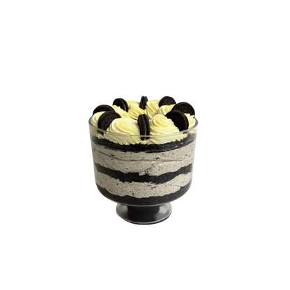 Glass Dessert Bowls