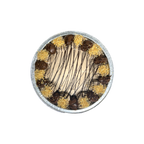 Half & half chocolate $70